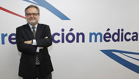 "El mejor hospital es en el que los médicos se cruzan por los pasillos" 